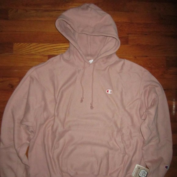 Champion Urban Outfitters Reverse Weave Rose Hoodi - Picture 2 of 9